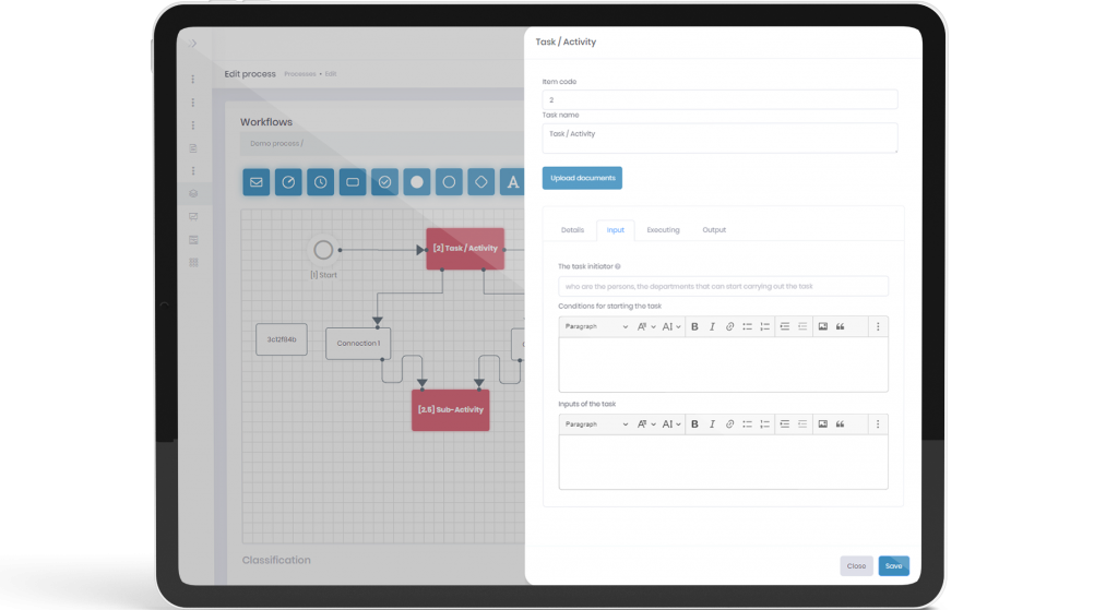 process-space-application