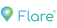 Flare logotype